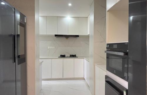 Jing'an Apartment | West Nanjing Road Yijing Yuan Henglong Square 500 meters