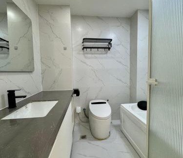 Jing'an Apartment | West Nanjing Road Yijing Yuan Henglong Square 500 meters