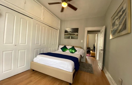 West New York Apartment | West New York Retreat - 2BR NYC Access