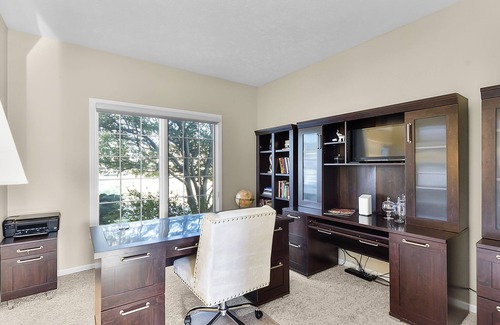 Omaha House | West Omaha Escape: Hot Tub, Fire Pit, Game Room