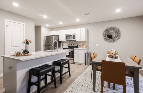 West Omaha House | West Omaha Getaway, blocks from Village Pointe Plaza