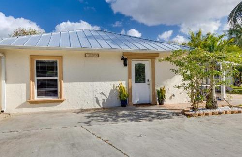 Hunt Club Apartment | West Palm Beach Rental with Private Pool and Patio!