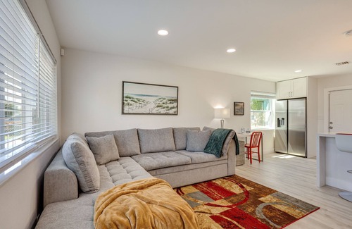 Riviera Beach House | West Palm Beach Vacation Rental ~ 2 Mi to Beach!