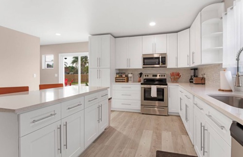 Mangonia Park House | West Palm Beach Pool Home- Paxton