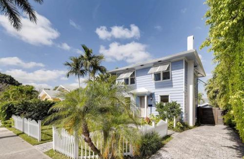 Flamingo Parks House | West Palm Beauty With Private Pool Home