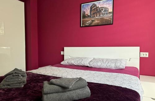 rayon Krasna polyana Apartment | West Park Apartment