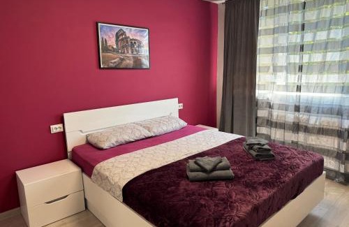 rayon Krasna polyana Apartment | West Park Apartment