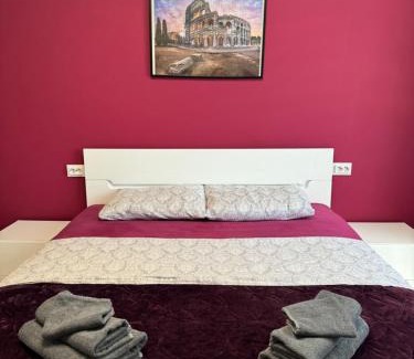 rayon Krasna polyana Apartment | West Park Apartment