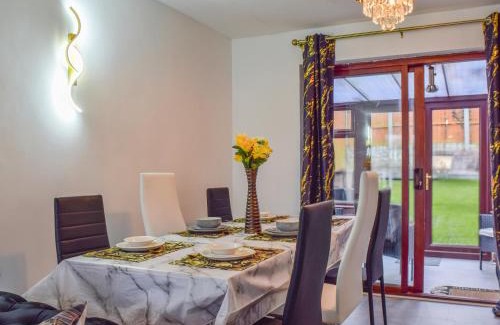 Preston House | West Park House