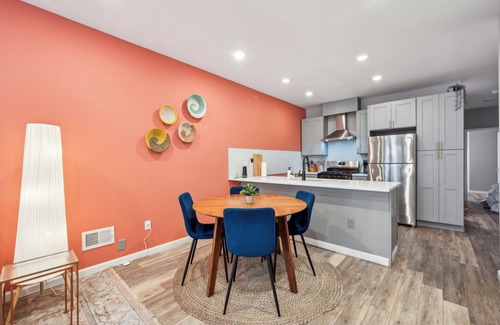 Garden Court Apartment | West Philly Charm: 2BR Haven mins from CHOP/PENN