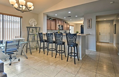 Watson Estates House | West Phoenix Home: Hike, Dine & Golf Nearby!