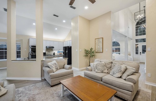 Plano House | West Plano - Sauna/Cold Plunge/Hot Tub