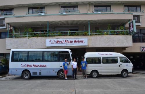 Malakal Island Hotel | West Plaza Malakal