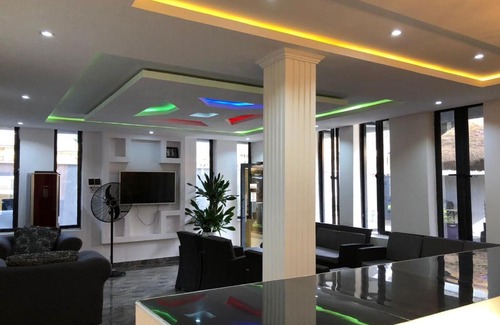 Ajah Hotel | West Point Apartments, Hotel & Suites