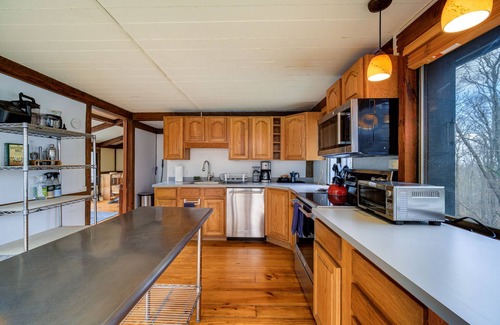 Cornwall Cabin | West Point, Storm King forest retreat
