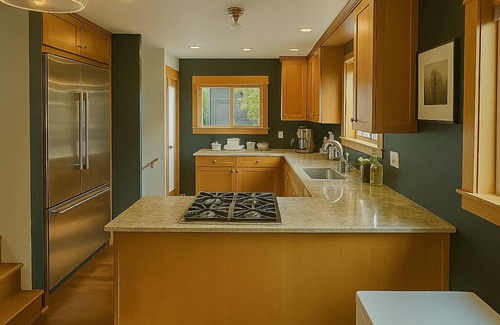 West Queen Anne Hotel | West Queen Anne Townhome