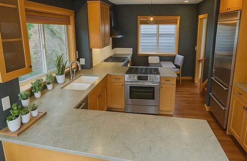 West Queen Anne Hotel | West Queen Anne Townhome
