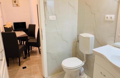 Ujlipotvaros Apartment | West Residence