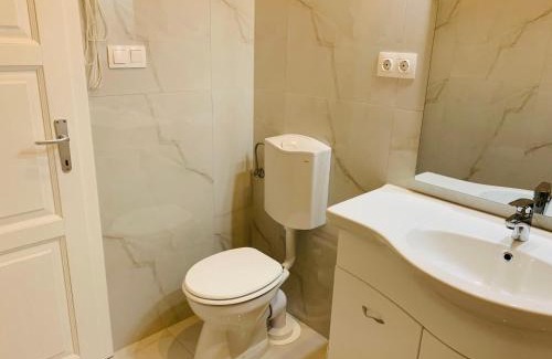 Ujlipotvaros Apartment | West Residence