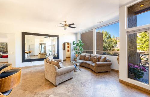 West Sedona House | West Sedona Hot Tub with views