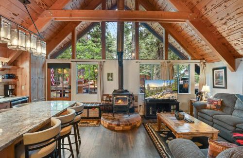 Tahoma House | West Shore Haven - Near Beach & Outdoor Fun