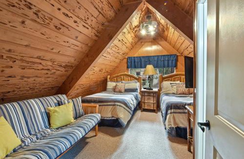 Tahoma House | West Shore Haven - Near Beach & Outdoor Fun