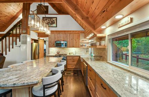 Tahoma House | West Shore Haven - Near Beach & Outdoor Fun