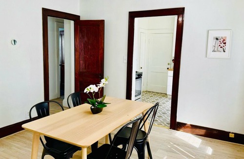 Cleveland Apartment | West Side Apartment for 4 & Pets Welcome