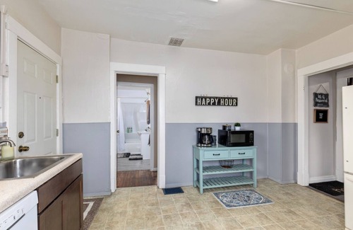 John Ball Park House | West Side Historic Home