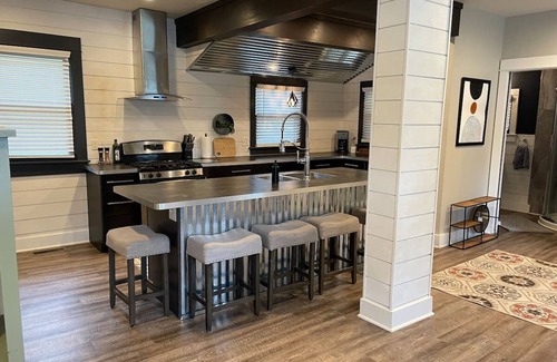 John Ball Park House | West Side is the Best Side of Grand Rapids