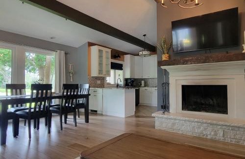 Sioux Falls House | West-Side Retreat