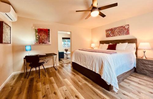 Guerneville Hotel | West Sonoma Inn & Spa