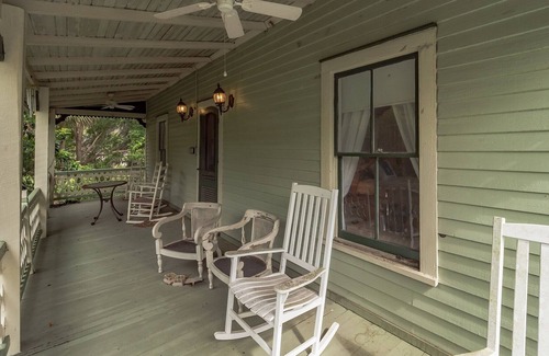 Crescent City House | West Stella Lake House With Outdoor Pool Table & Fireplace 3 Bedroom Residence by Redawning