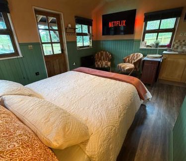 West Stow House | West Stow Pods in Bury St Edmunds