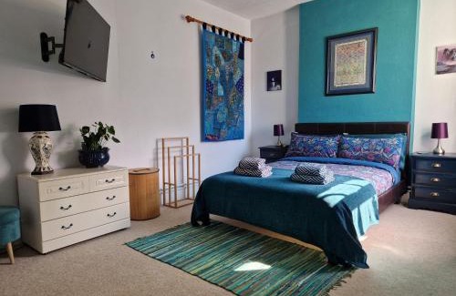 Wimborne Apartment | West Street Apartments - Flat 1