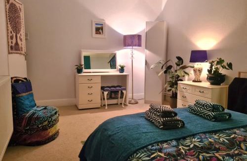 Wimborne Apartment | West Street Apartments - Flat 1
