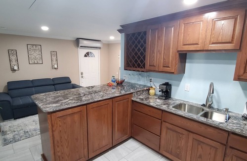 Midland Apartment | West Texas Luxurious Retreat