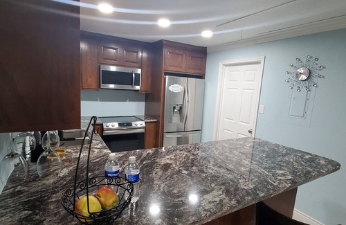 Midland Apartment | West Texas Luxurious Retreat