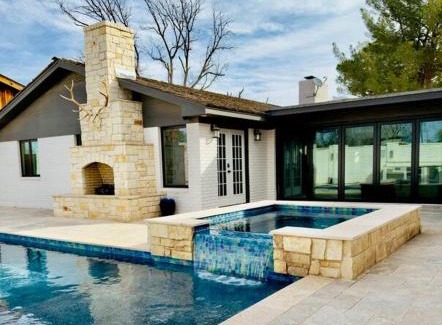 Fort Stockton House | West Texas Rendezvous