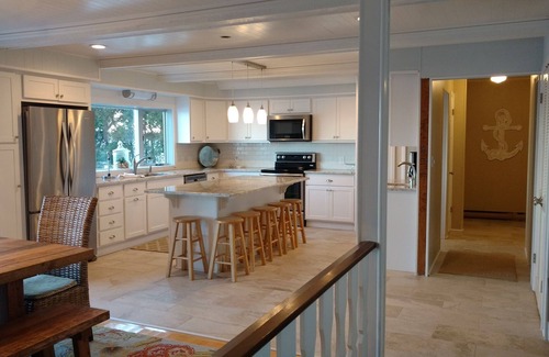 Lewiston House | West Twin Lake - One of A Kind Lake House! 25' Bennington Available with rental