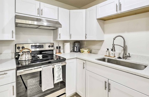 West Valley City House | West Valley City Duplex ~ 13 Mi to Downtown SLC!
