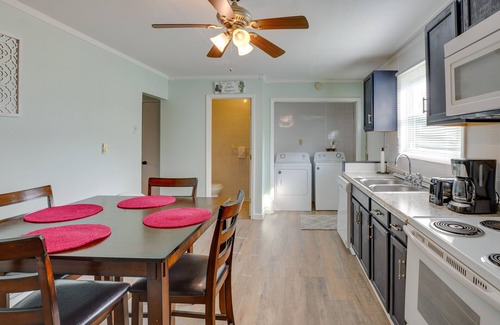 Summerlee House | West Virginia Townhome ~ 6 Mi to Fayetteville!