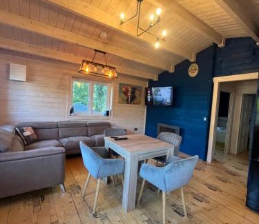 Baltinglass Apartment | West Wicklow 5 person Cabin