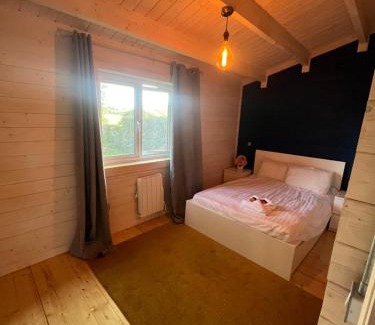 Baltinglass Apartment | West Wicklow 5 person Cabin