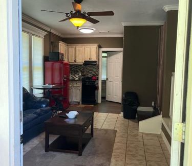 Montgomery Apartment | West Wing at the Manor