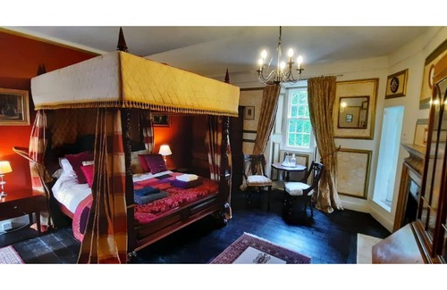 Insch Other | West Wing of Historic Fairytale Lickleyhead Castle