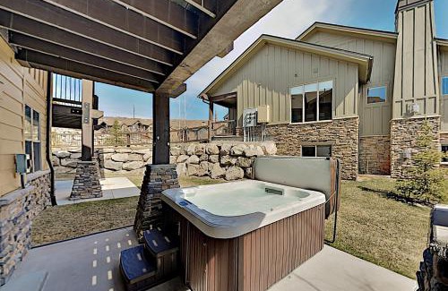 Park City House | West Wintercress Dream