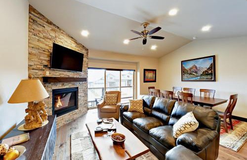 Park City House | West Wintercress Dream