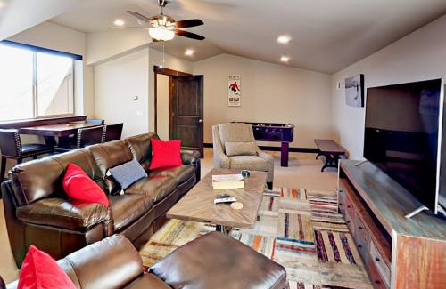 Park City House | West Wintercress Dream
