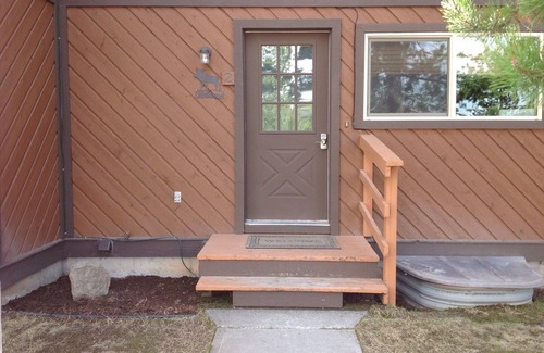 West Yellowstone Condo | West Yellowstone Vacation Rental Condo - Intown Quiet but Convenient Location